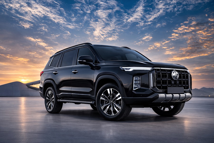 A Complete Overview of the MG Majestor